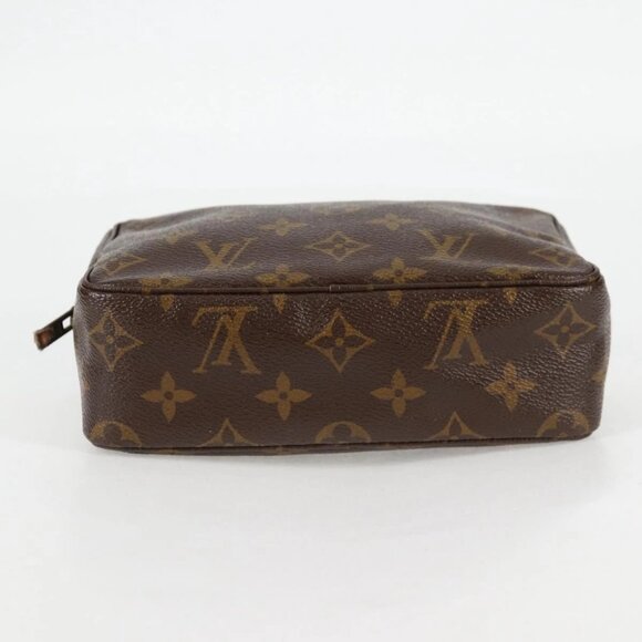 LOUIS VUITTON Monogram Trousse Toilette 18 Pouch Vintage - Picture 2 of 15
